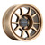 Additional image for Method MR702 17x8.5 0mm Offset 6x5.5 106.25mm CB Method Bronze Wheel