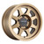 Additional image for Method MR701 17x7.5 +30mm Offset 5x108 63.4mm CB Method Bronze Wheel