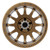 Additional image for Method MR605 NV 20x10 -24mm Offset 5x5 71.5mm CB Method Bronze Wheel