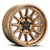 Main image for Method MR323 17x9 / 5x5 BP / -38ET / 3.47in BS / 71.5mm CB - Gloss Bronze Wheel