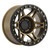 Main image for Method MR106 Beadlock 17x9 -44mm Offset 6x5.5 108mm CB Method Bronze w/BH-H24125 Wheel