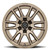 Additional image for ICON Vector 6 17x8.5 6x120 0mm Offset 4.75in BS 67mm Bore Bronze Wheel