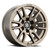 Main image for ICON Vector 6 17x8.5 6x135 6mm Offset 5in BS 87.1mm Bore Bronze Wheel