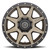 Additional image for ICON Rebound 20x9 8x170 6mm Offset 5.25in BS Bronze Wheel