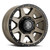 Main image for ICON Rebound HD 18x9 8x180 12mm Offset 5.5in BS 124.2mm Bore Bronze Wheel