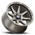 Additional image for ICON Bandit 20x10 6x135 -24mm Offset 4.5in BS Gloss Bronze Wheel