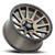 Additional image for ICON Compression 20x10 5x5 -12mm Offset 5in BS 71.5mm Bore Bronze Wheel