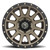 Additional image for ICON Compression 17x8.5 6x135 6mm Offset 5in BS 87.1mm Bore Bronze Wheel