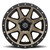 Additional image for ICON Rebound 17x8.5 5x5.5 0mm Offset 4.75in BS Bronze Wheel