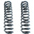 Main image for Camburg 05-24 Ford F-250/350 4WD 2.5in. Performance Coil Springs (pair) (gas)