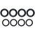 Main image for Camburg Billet Trailing Arm Uniball Wobble Stopper Kit