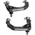 Main image for Camburg 2024+ Toyota Tacoma 2WD/4WD Kinetik V2 Performance Billet X-Joint XL Upper Arms