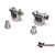 Main image for Camburg 96-04 Toyota Tacoma / 00-06 Tundra Steering Clevis Kit Only (M18)