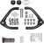 Additional image for Camburg Chevy Colorado ZR2 17-22 1.25in Performance Heim/Uniball Upper Arms (w/ covers)