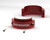 Additional image for Camburg Ford Raptor 17-20 1.5in Spring Preload Spacer Kit (Red)