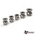 Main image for Camburg 3/4in. x 1/2in. Hi-misalignment Spacers (pair) Main image for Camburg 3/4in. x 1/2in. Hi-misalignment Spacers (pair)