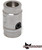 Additional image for Camburg 1.25in. x .065 4130 Billet Tube Clamp Additional image for Camburg 1.25in. x .065 4130 Billet Tube Clamp