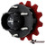 Additional image for Camburg 2.50F Hub Center Cap (6x5.5 & 6x6.5)