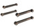 Main image for Carli 10-13 Dodge Ram 2500/3500 Extended Control Arms 4Th Gen Mild Steel