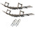 Main image for Carli 94-02 Ram 2500/3500 4x4 Progressive Add-A-Pack 1in Lift