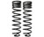 Main image for Carli 19-23 Ram 1500 HD Rear Coil Springs 1/2in Lift Multi Rate