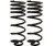 Main image for Carli 14-23 Ram 2500 Rear Coil Springs 2in Lift Multi Rate