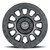 Additional image for ICON Hulse 18x9 x5 -12mm Offset 4.5in BS Double Black