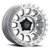 Main image for ICON Hulse 18x9 6x135 6mm Offset 5.25in BS Silver Machined