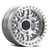 Main image for Raceline RT951M Ryno 17x9in / 6x139.7 BP / -38mm Offset / 106.1mm Bore - Machined Beadlock Wheel