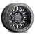 Main image for Raceline RT951B Ryno 17x9in / 8x165.1 BP / -12mm Offset / 130.81mm Bore - Satin Black Beadlock Wheel