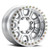 Main image for Raceline RT233 Monster 17x9.5in / 6x139.7 BP / -19mm Offset / 107.95mm Bore- Machined Beadlock Wheel