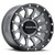 Main image for Raceline A95SG Trophy 15x7in / 4x156 BP / 10mm Offset / 132.5mm Bore - Grey & Black Lip Wheel