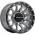 Main image for Raceline A95SG Trophy 14x7in / 4x137 BP / 38mm Offset / 110.18mm Bore - Grey & Black Lip Wheel