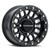 Main image for Raceline A92B Podium 14x7in / 4x137 BP / 38mm Offset / 110.18mm Bore - Satin Black Beadlock Wheel