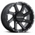 Main image for Raceline A82B Twist 14x7in / 4x156 BP / 5mm Offset / 132.5mm Bore - Satin Black Wheel