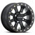 Main image for Raceline A71B Mamba 14x7in / 4x156 BP / 5mm Offset / 132.5mm Bore - Satin Black Beadlock Wheel