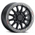 Main image for Raceline A14BG Alpha 15x7in/5x114.3 BP/25mm Offset/68mm Bore - Black & Gunmetal Ring Beadlock Wheel