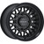 Main image for Raceline A13B Omega 14x7in/4x156 BP / 10mm Offset /132.5mm Bore - Satin Black Wheel