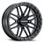 Main image for Raceline A11B Krank-Xl 18x7in / 4x156 BP / 0mm Offset / 132.5mm Bore - Satin Black Wheel