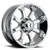 Main image for Raceline 991C Assault 18x9in / 5x139.7 BP / 20mm Offset / 106.5mm Bore - Chrome Wheel
