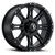 Main image for Raceline 981 Raptor 18x9in / 5x150 BP / 25mm Offset / 110.3mm Bore - Satin Black Wheel