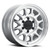 Main image for Raceline 958MC Rogue 18x9in / 8x170 BP / +18mm Offset / 130.81mm Bore - Machined Finish Wheel