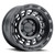 Main image for Raceline 957B Halo 17x9in / 6x135 BP / -12mm Offset / 87.1mm Bore - Satin Black Wheel