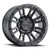 Main image for Raceline 956B Compass 17x8.5in / 6x139.7 BP / 0mm Offset / 106.1mm Bore - Satin Black Wheel