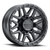Main image for Raceline 953B Krank 18x9in / 6x139.7 BP / -12mm Offset / 106.1mm Bore - Satin Black Wheel
