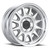Main image for Raceline 952MC Aero 17x8.5in / 6x139.7 BP / 0mm Offset / 106.1mm Bore - Machined Wheel