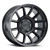 Main image for Raceline 950B Gauge 17x9in / 8x170 BP / -12mm Offset / 125.2mm Bore - Satin Black Wheel