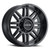 Main image for Raceline 948B Split 16x8in / 8x165.1 BP / 0mm Offset / 125.2mm Bore - Satin Black Wheel