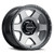Main image for Raceline 946G Boost 17x9in / 6x139.7 BP / 0mm Offset / 107.95mm Bore - Gunmetal Wheel