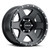Main image for Raceline 946B Boost 18x8in / 6x120 BP / 35mm Offset / 67.1mm Bore - Satin Black Wheel